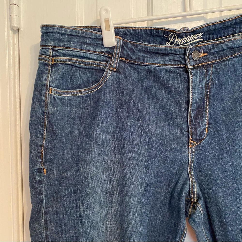 The dreamer jeans